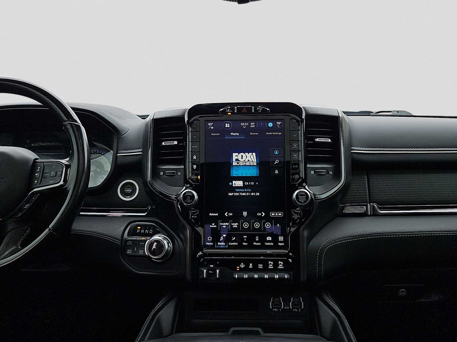Thumbnail: 2022 RAM 1500 - 14