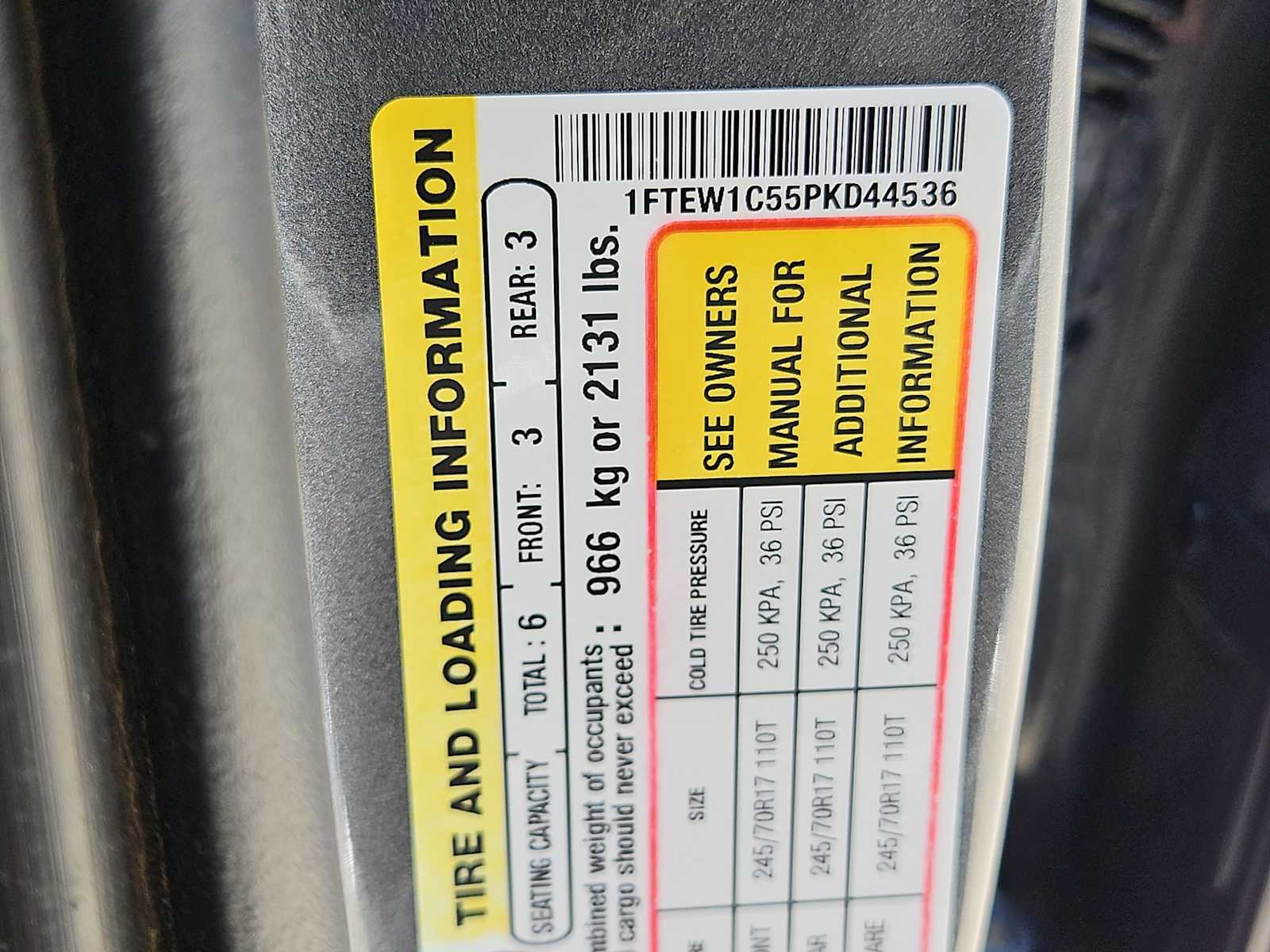 Thumbnail: 2023 Ford F-150 - 25