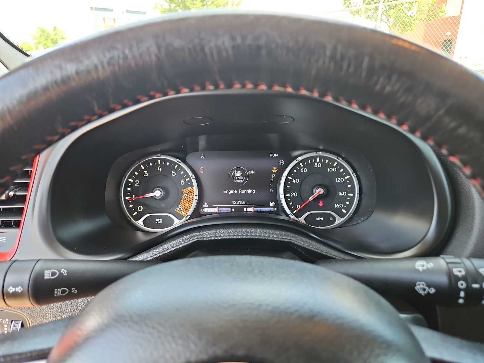2020 Jeep Renegade Trailhawk 26
