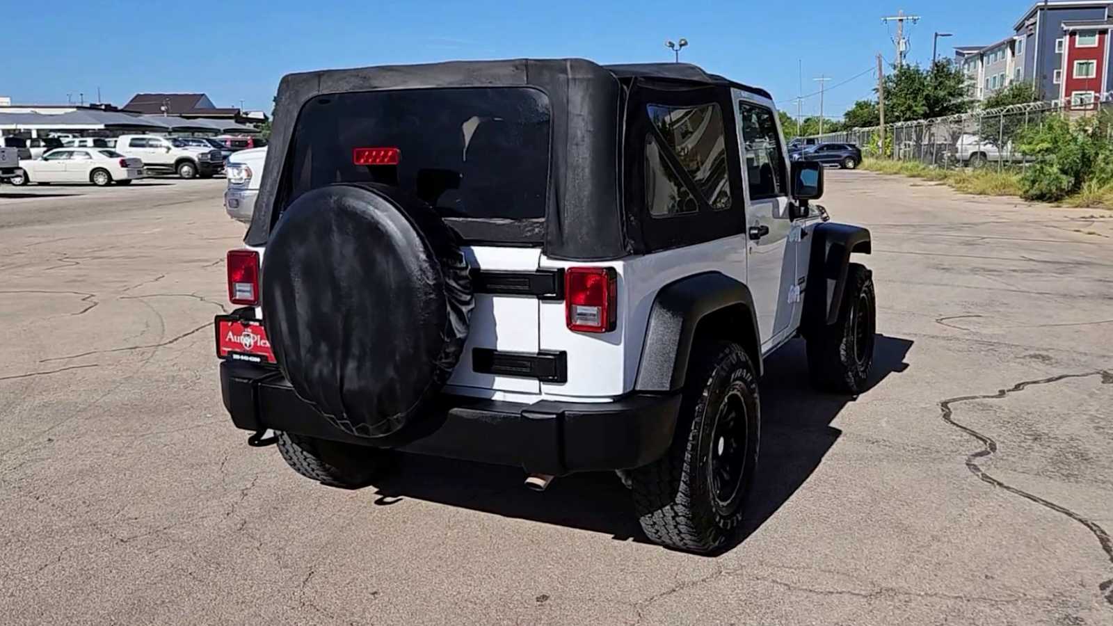 Thumbnail: 2011 Jeep Wrangler - 7