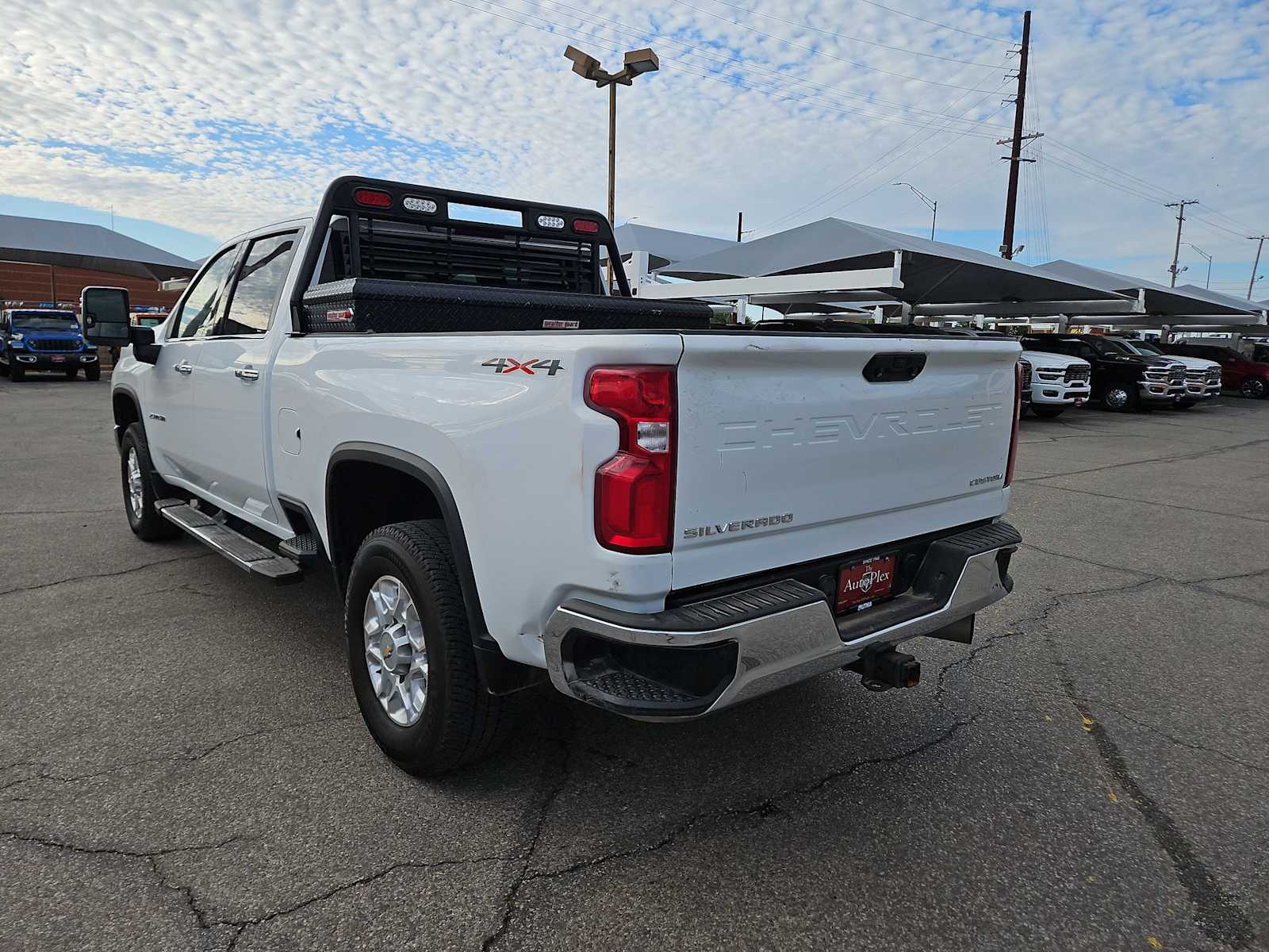 Thumbnail: 2021 Chevrolet Silverado 2500 - 6