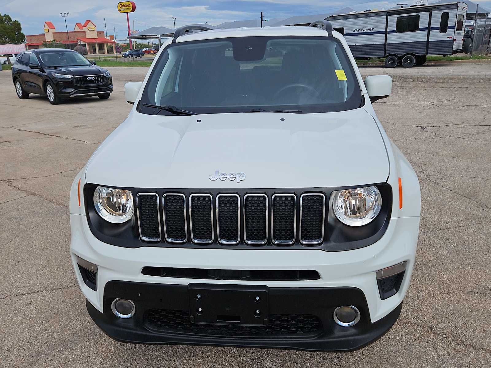 Thumbnail: 2020 Jeep Renegade - 14