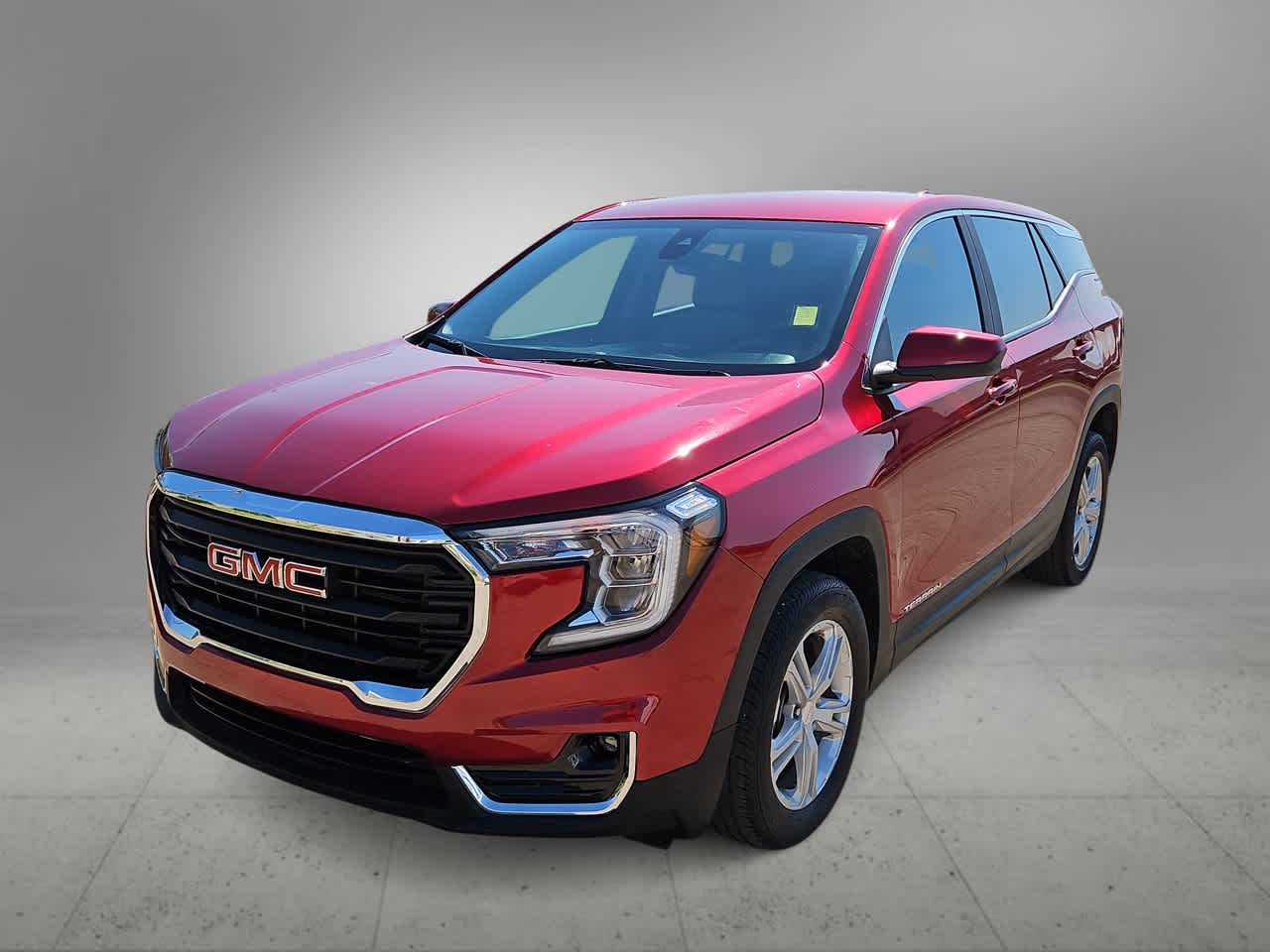 Thumbnail: 2024 GMC Terrain - 1