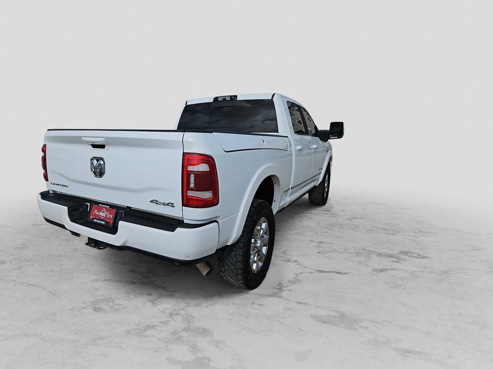 Thumbnail: 2024 RAM 2500 - 8