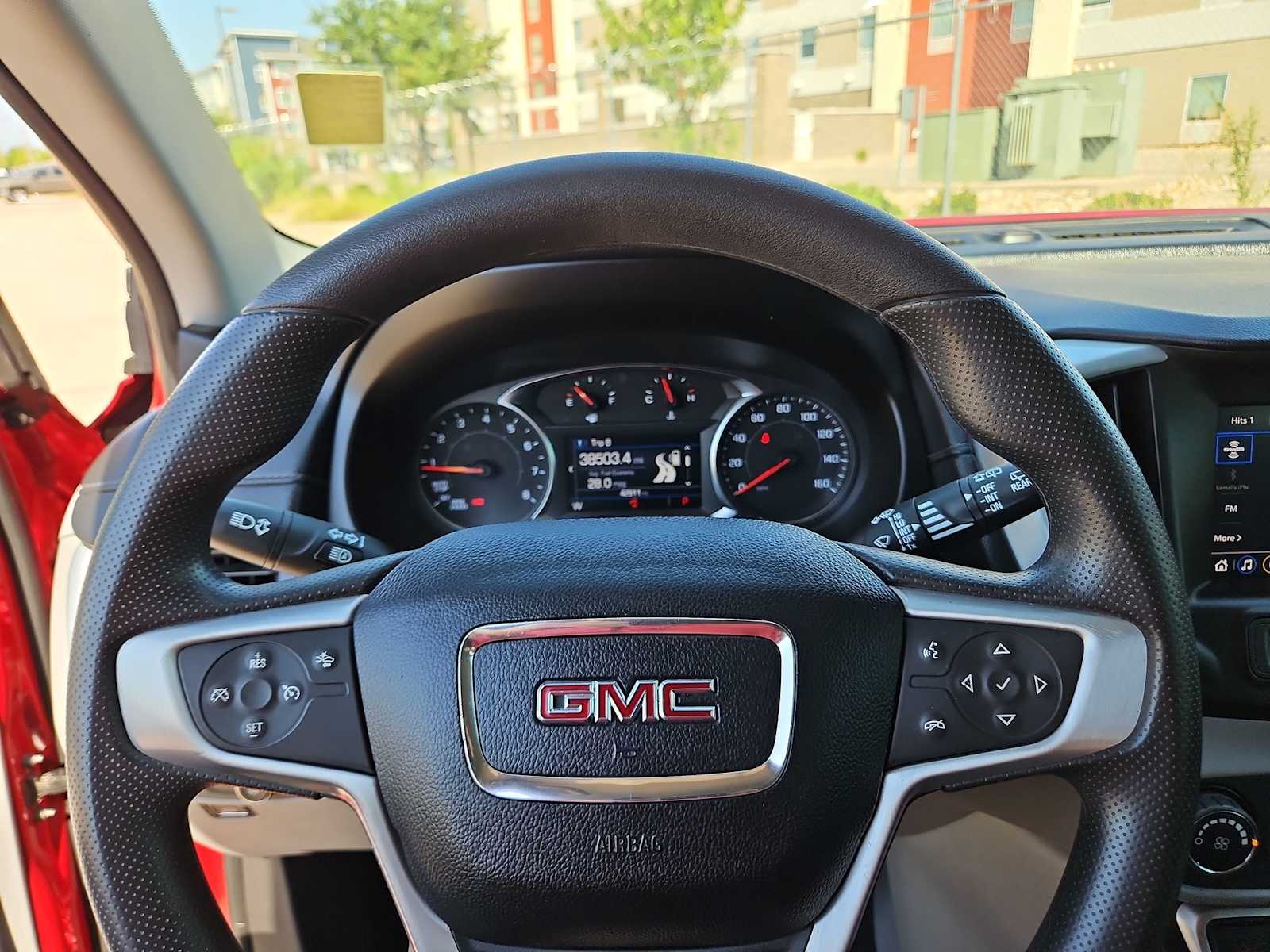 Thumbnail: 2024 GMC Terrain - 23