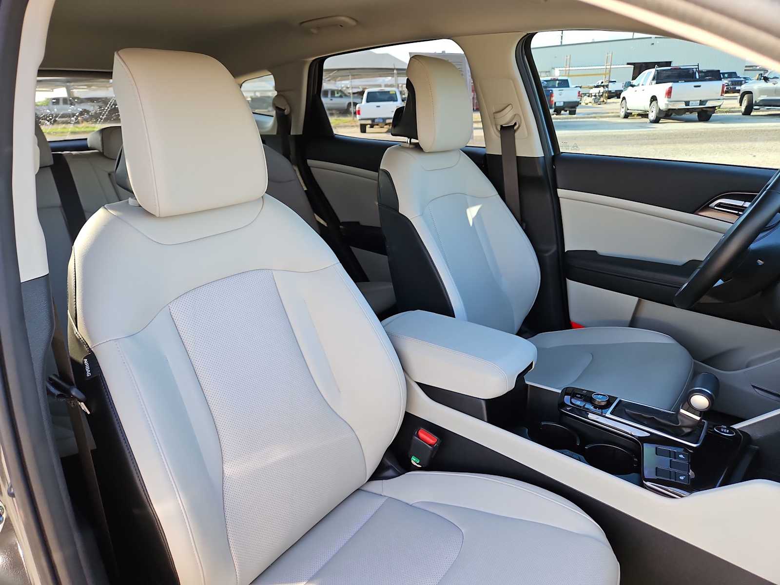 2025 Kia Sportage EX 21