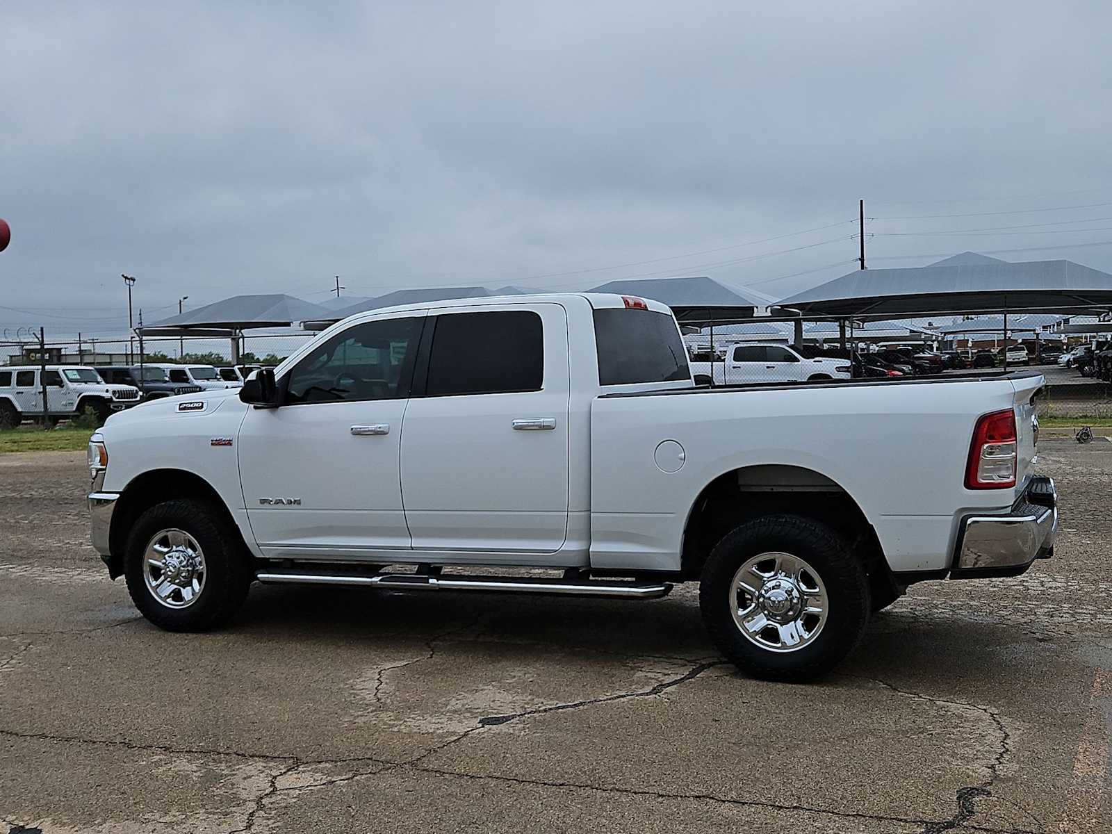 Thumbnail: 2019 RAM 2500 - 11