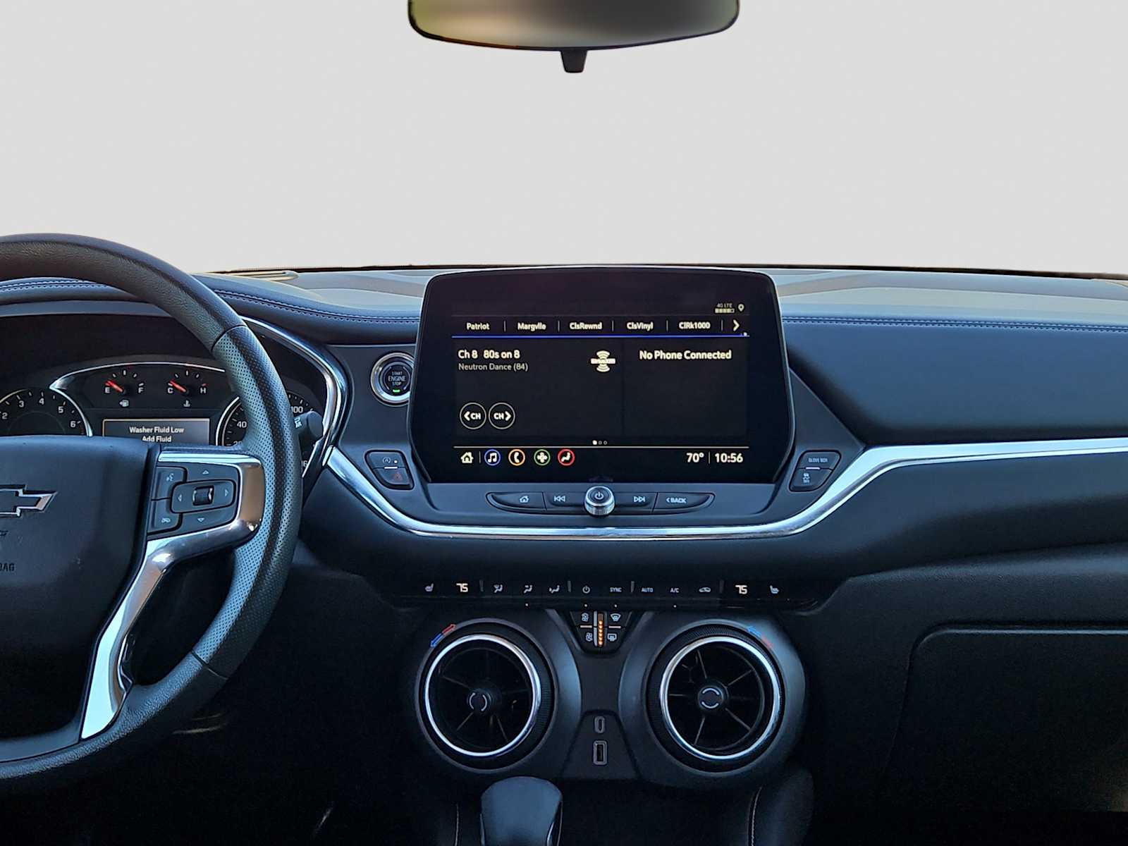 Thumbnail: 2024 Chevrolet Blazer - 14