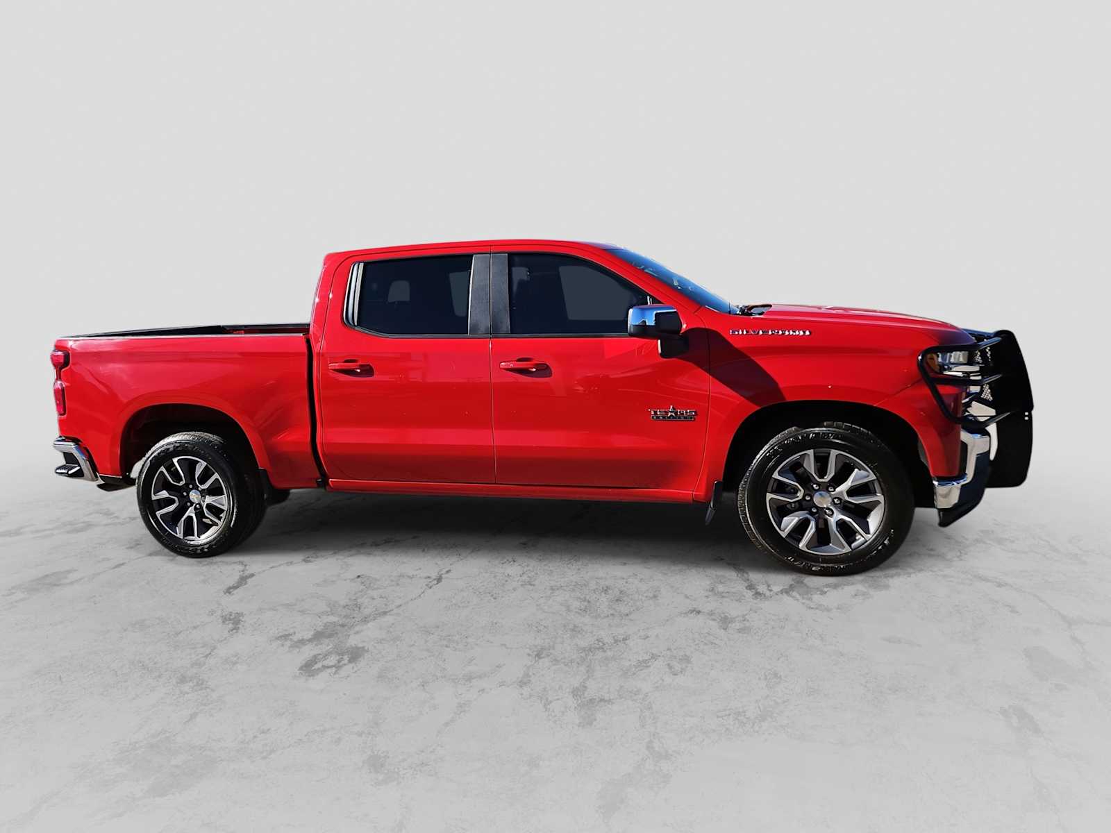 Thumbnail: 2021 Chevrolet Silverado 1500 - 9