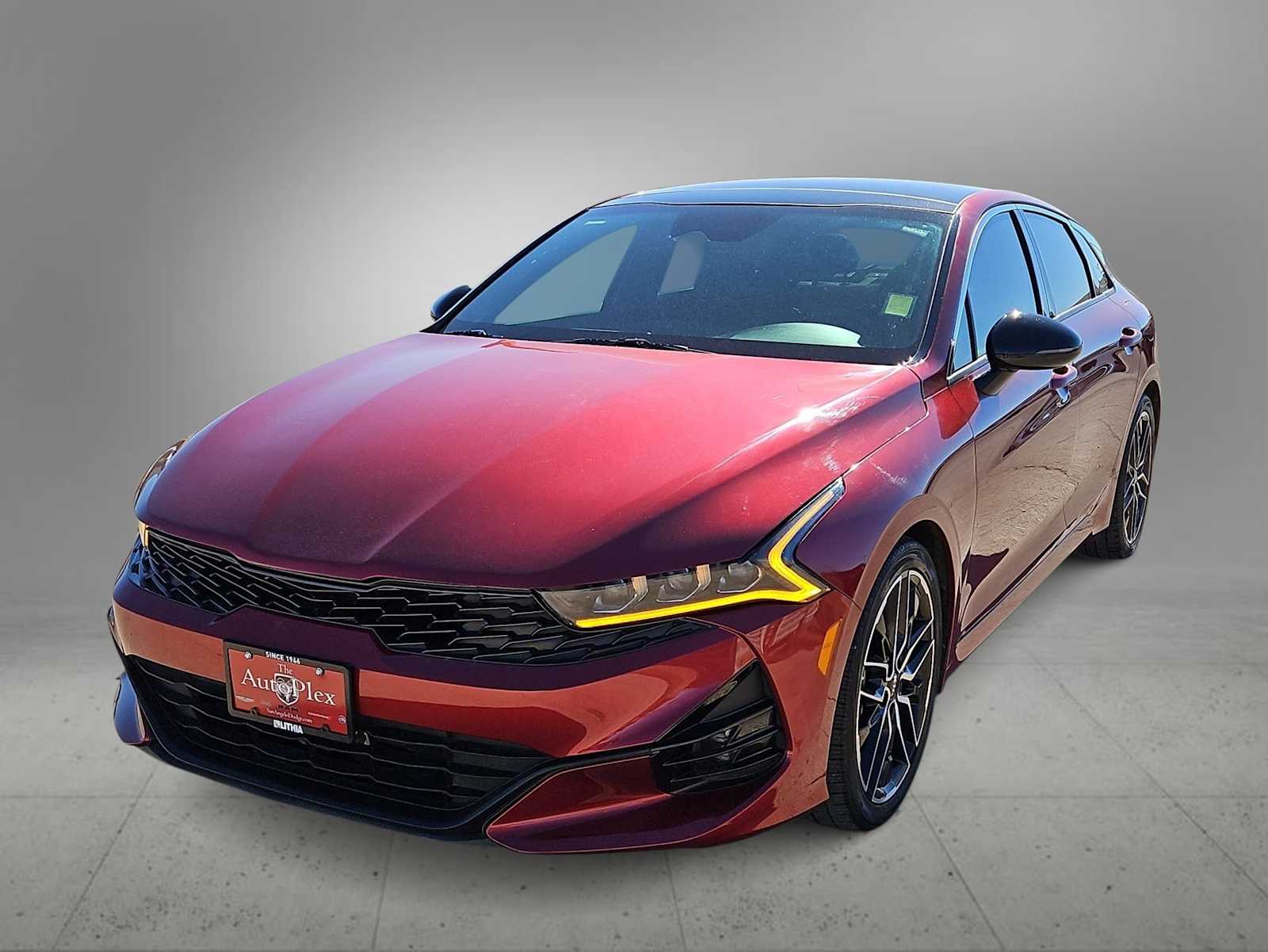 2021 Kia K5 GT -
                  San Angelo, TX