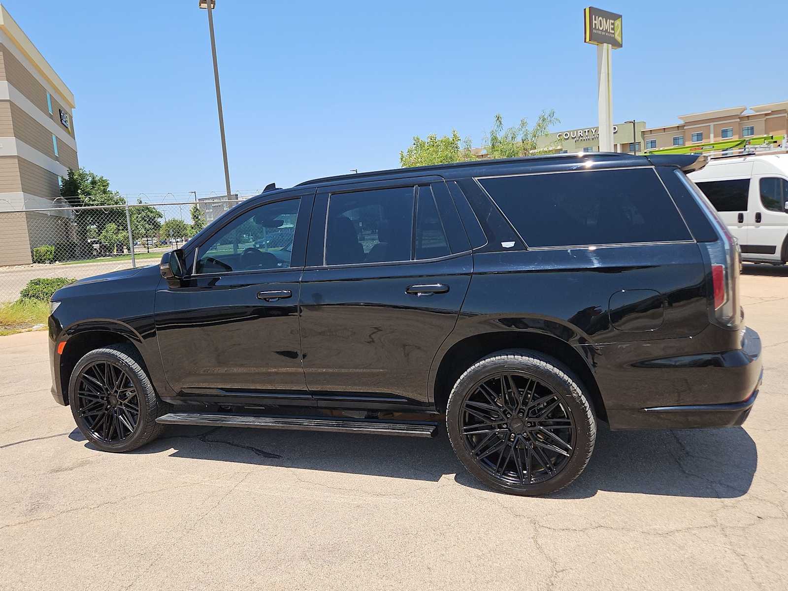 Thumbnail: 2022 Cadillac Escalade - 11