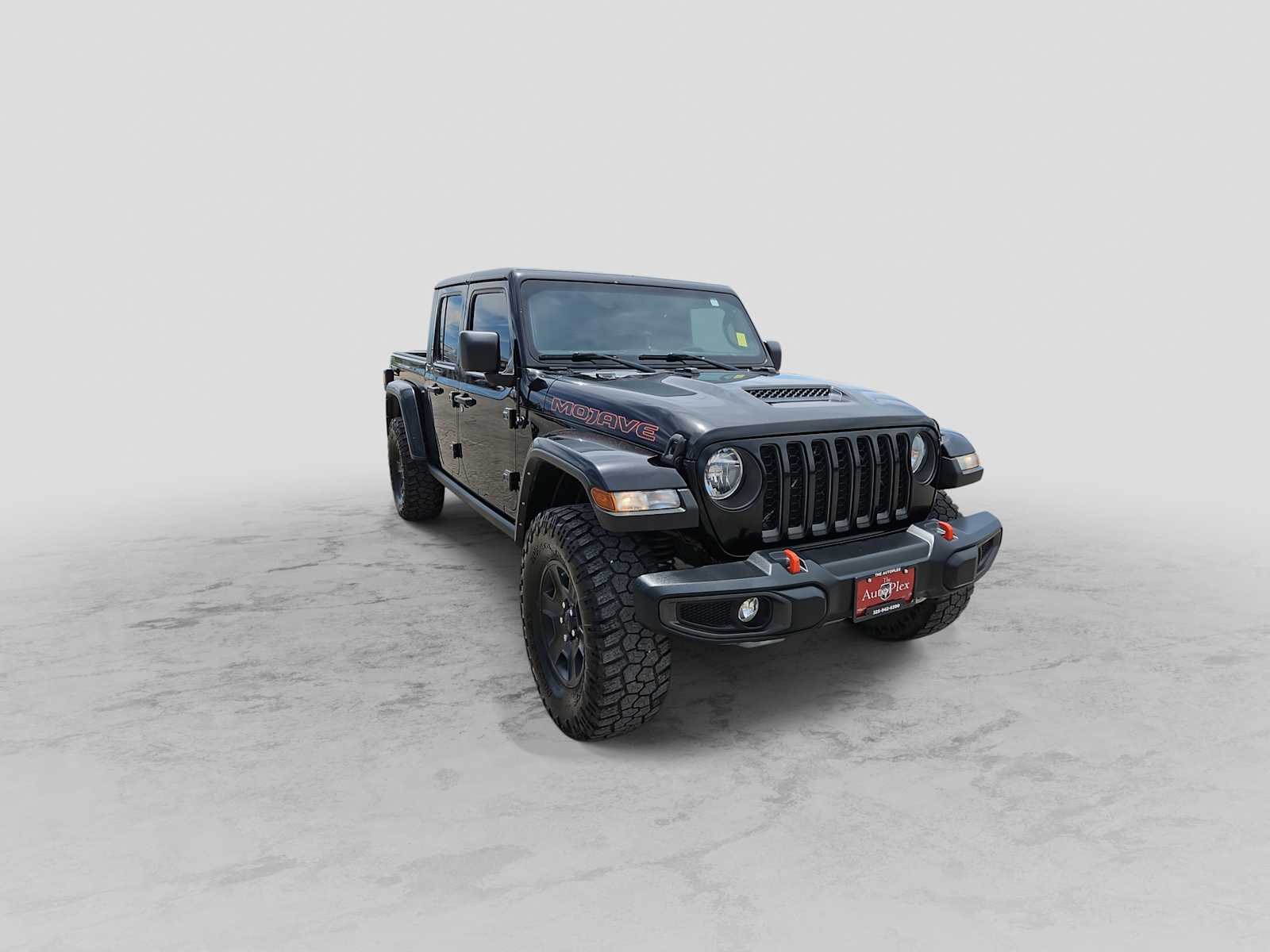 Thumbnail: 2021 Jeep Gladiator - 2