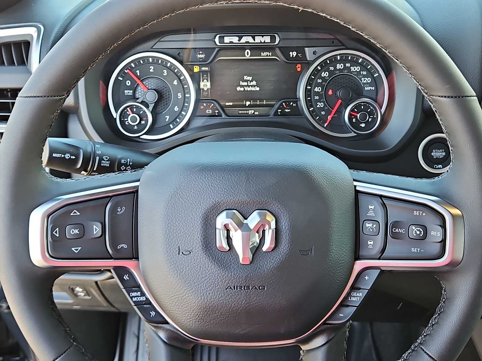 Thumbnail: 2026 RAM 1500 - 19
