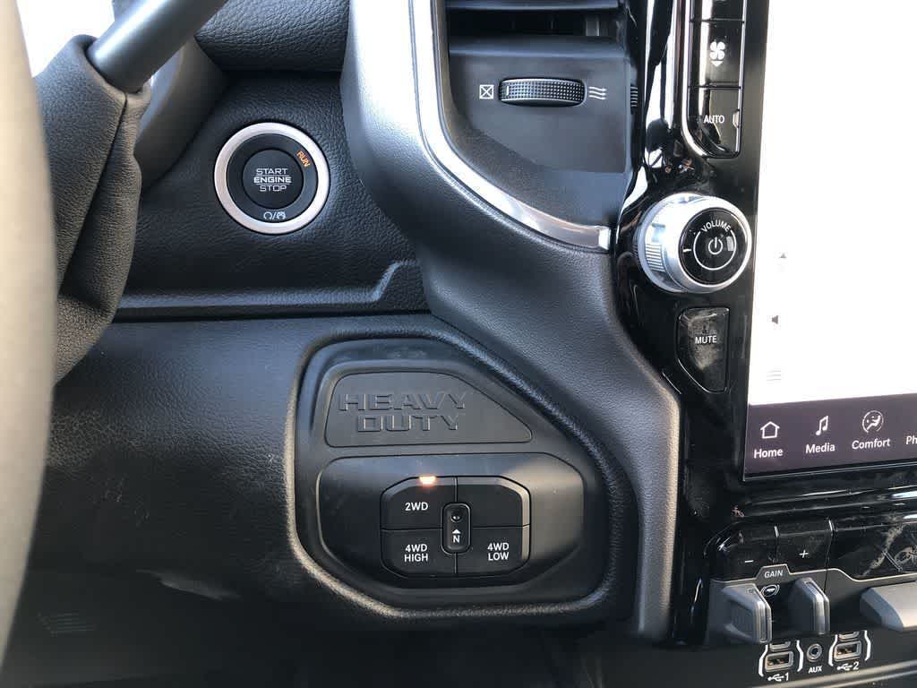 Thumbnail: 2026 RAM 3500 - 21