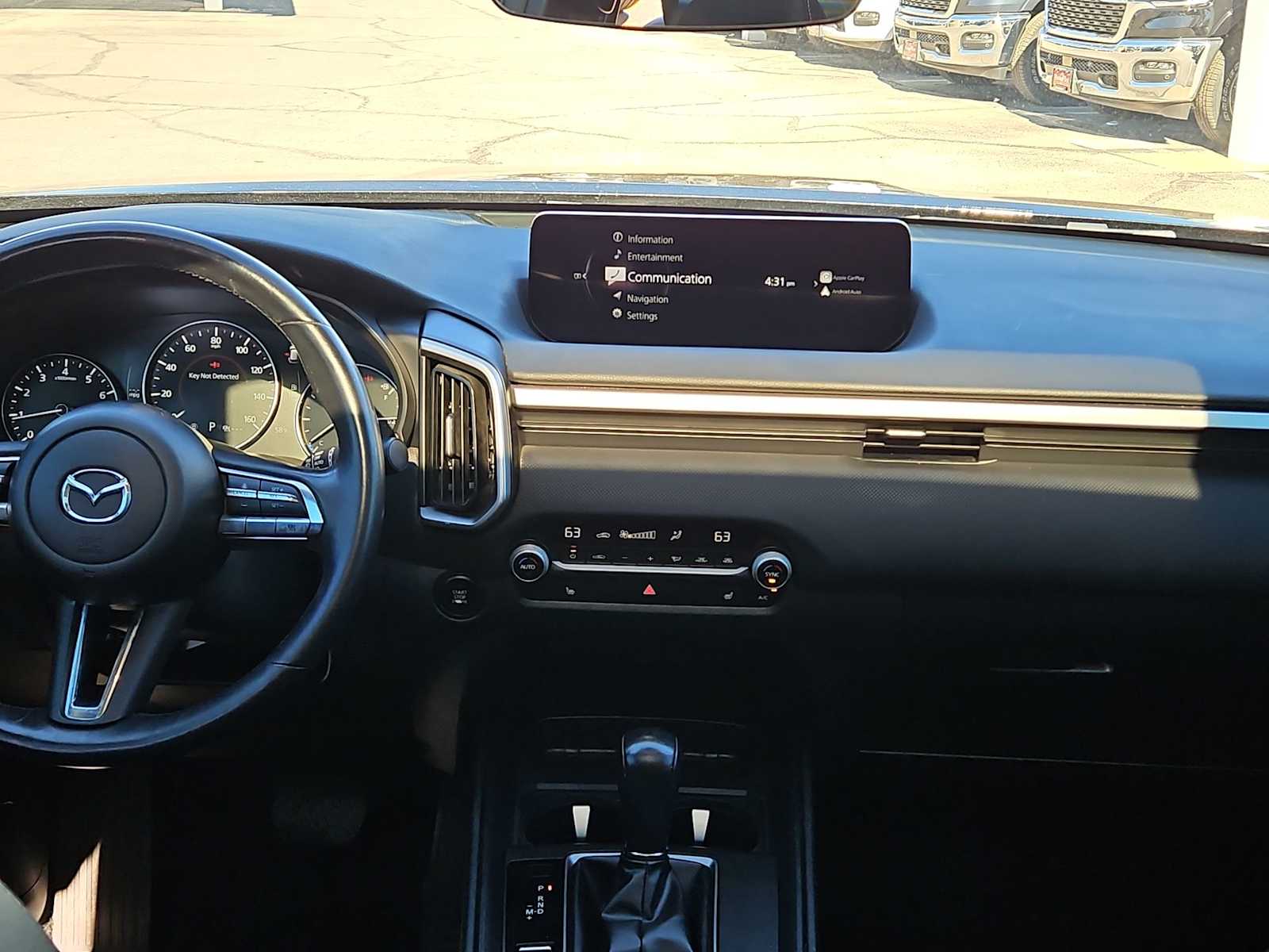 Thumbnail: 2023 Mazda CX-50 - 15