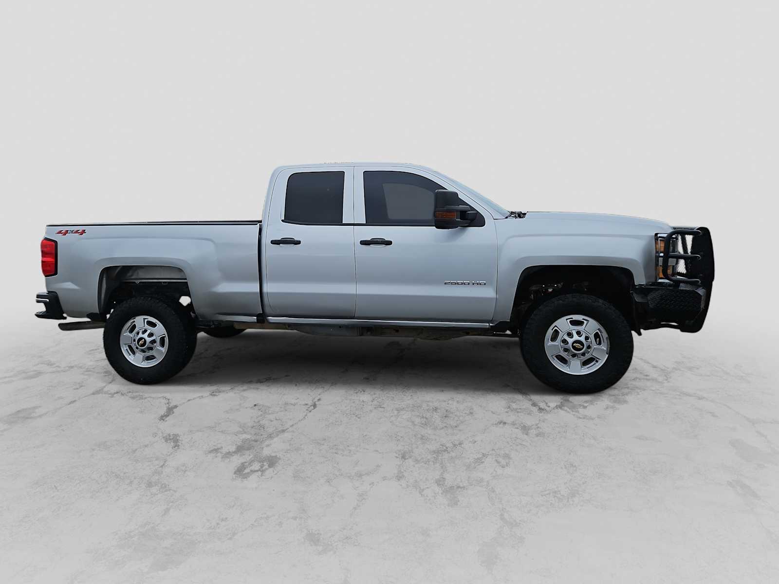 Thumbnail: 2019 Chevrolet Silverado 2500 - 9