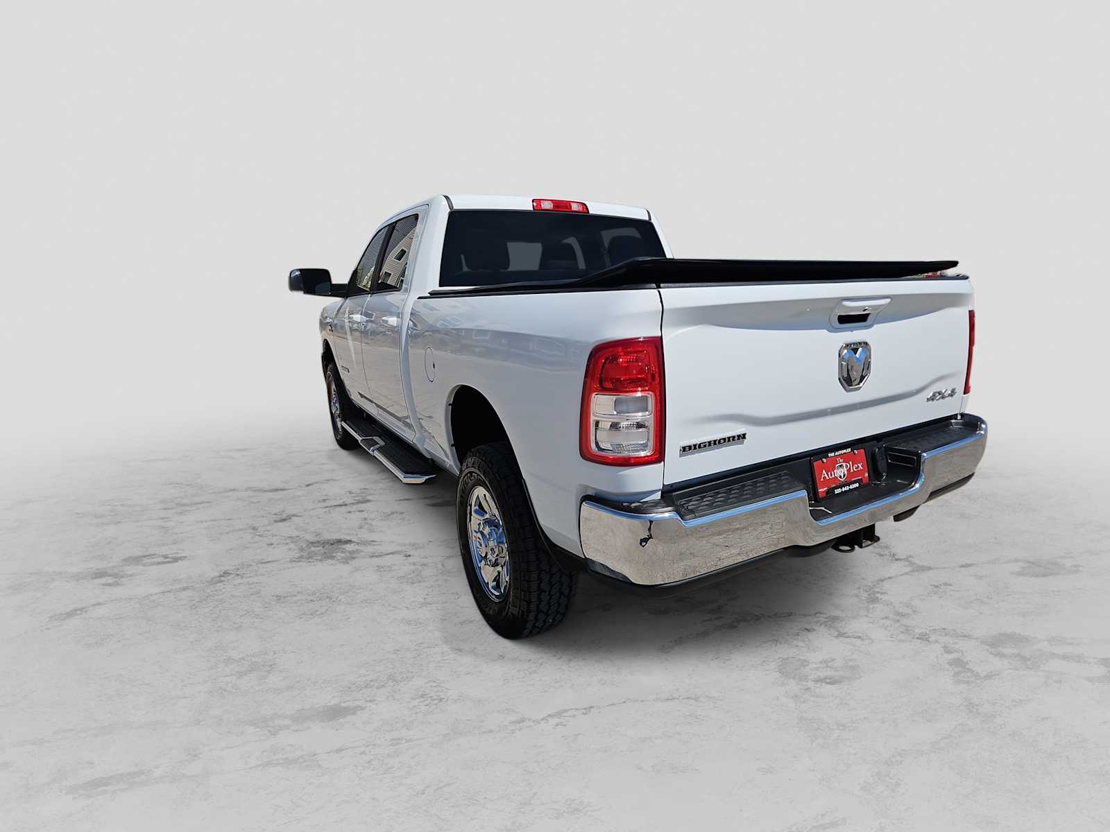 Thumbnail: 2021 RAM 2500 - 6