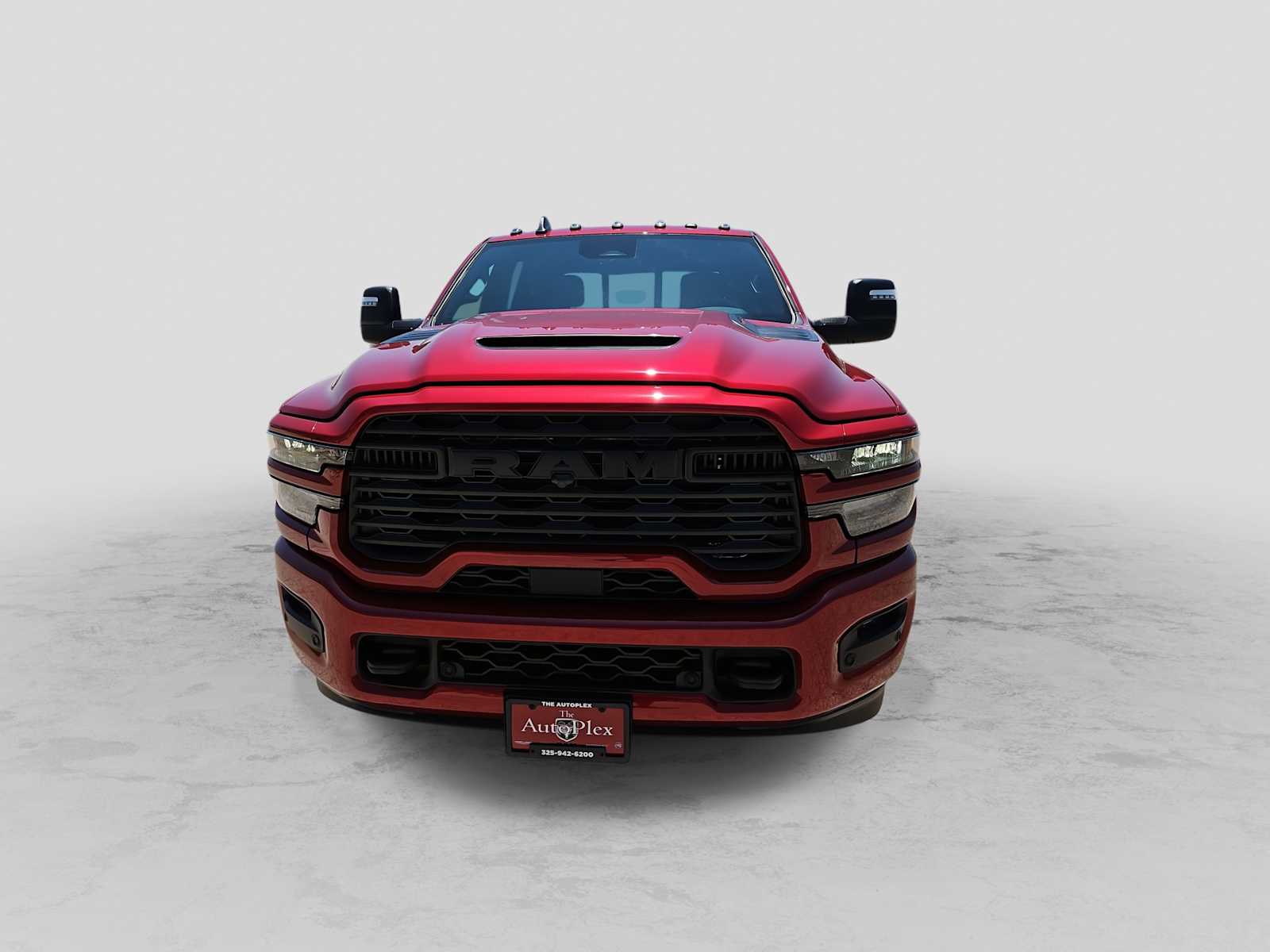 Thumbnail: 2026 RAM 2500 - 3