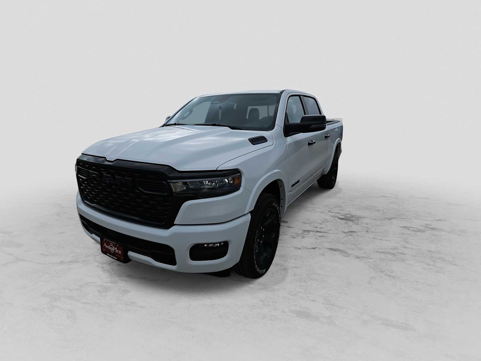 Thumbnail: 2026 RAM 1500 - 4