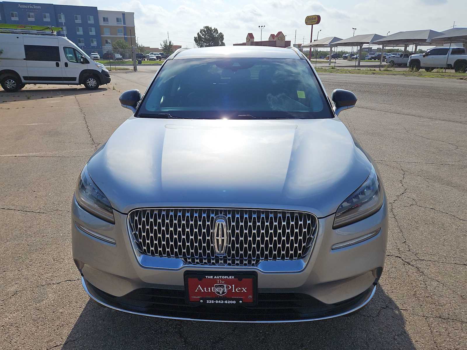 Thumbnail: 2022 Lincoln Corsair - 14