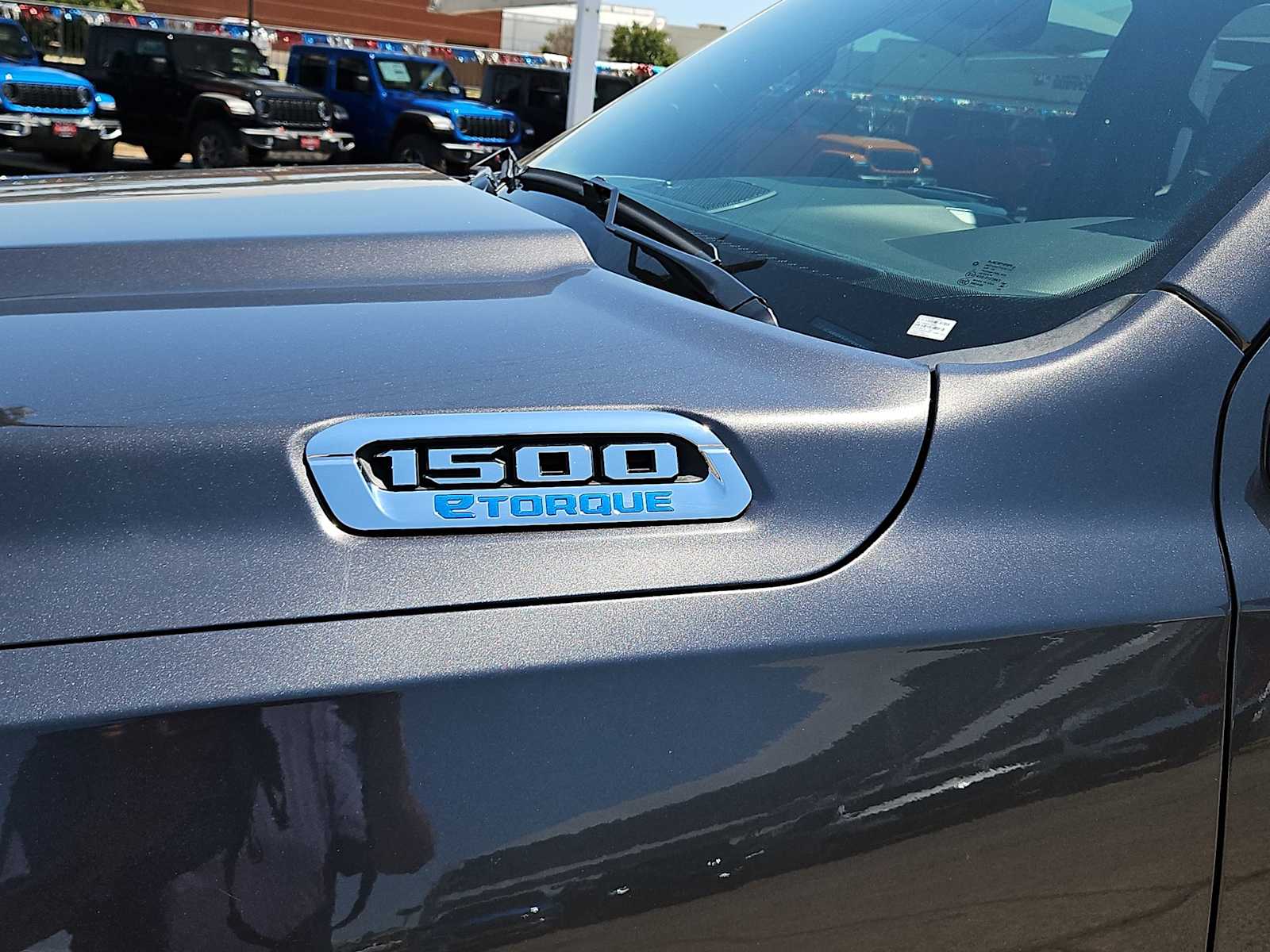 Thumbnail: 2025 RAM 1500 - 15