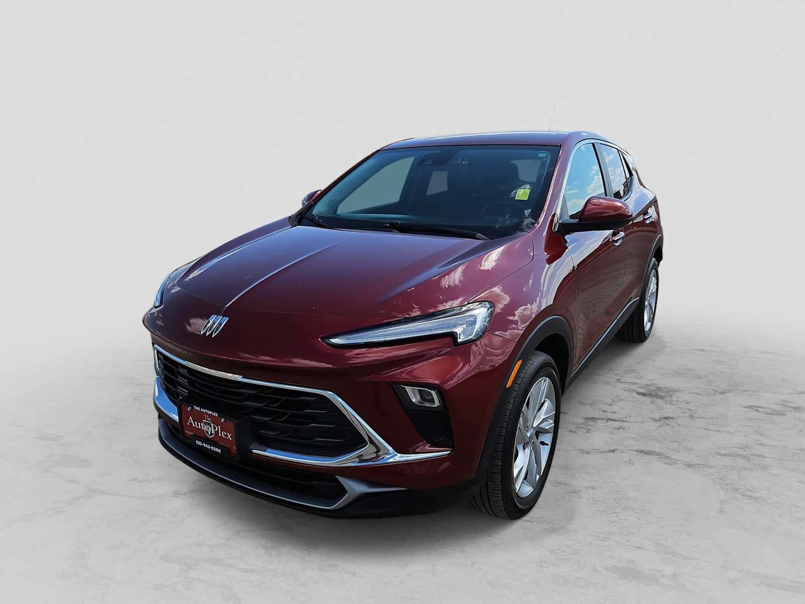 Thumbnail: 2024 Buick Encore GX - 1