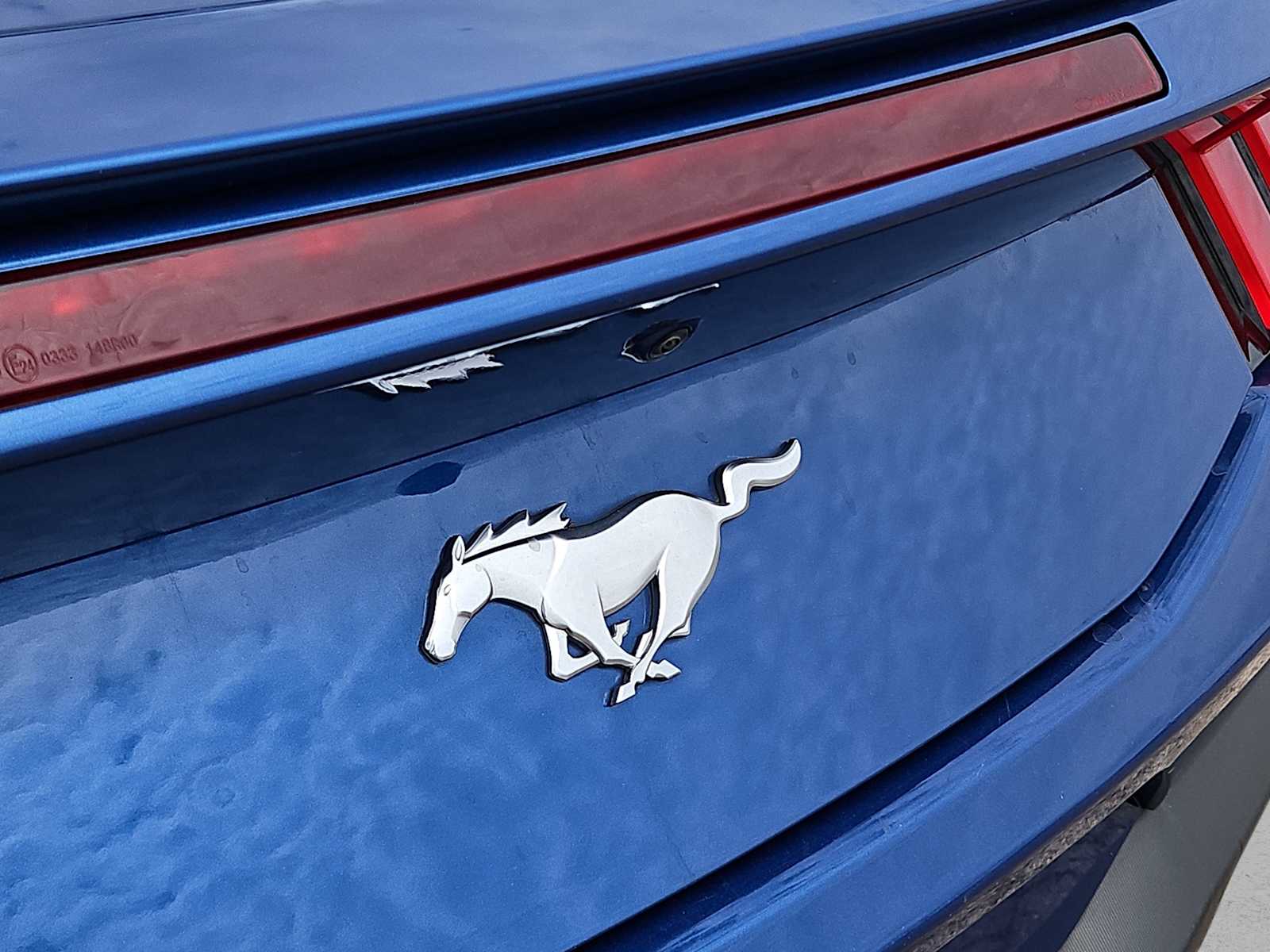 Thumbnail: 2024 Ford Mustang - 11
