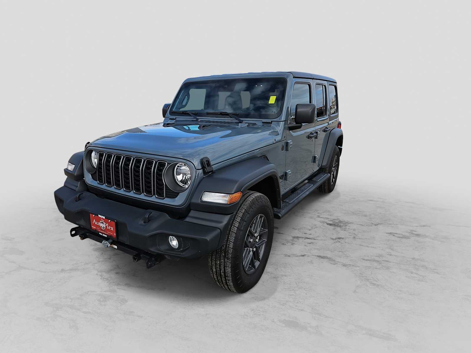 Thumbnail: 2024 Jeep Wrangler - 4
