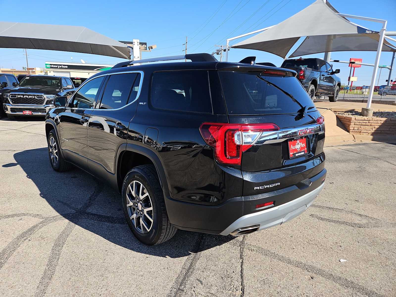 Thumbnail: 2023 GMC Acadia - 6