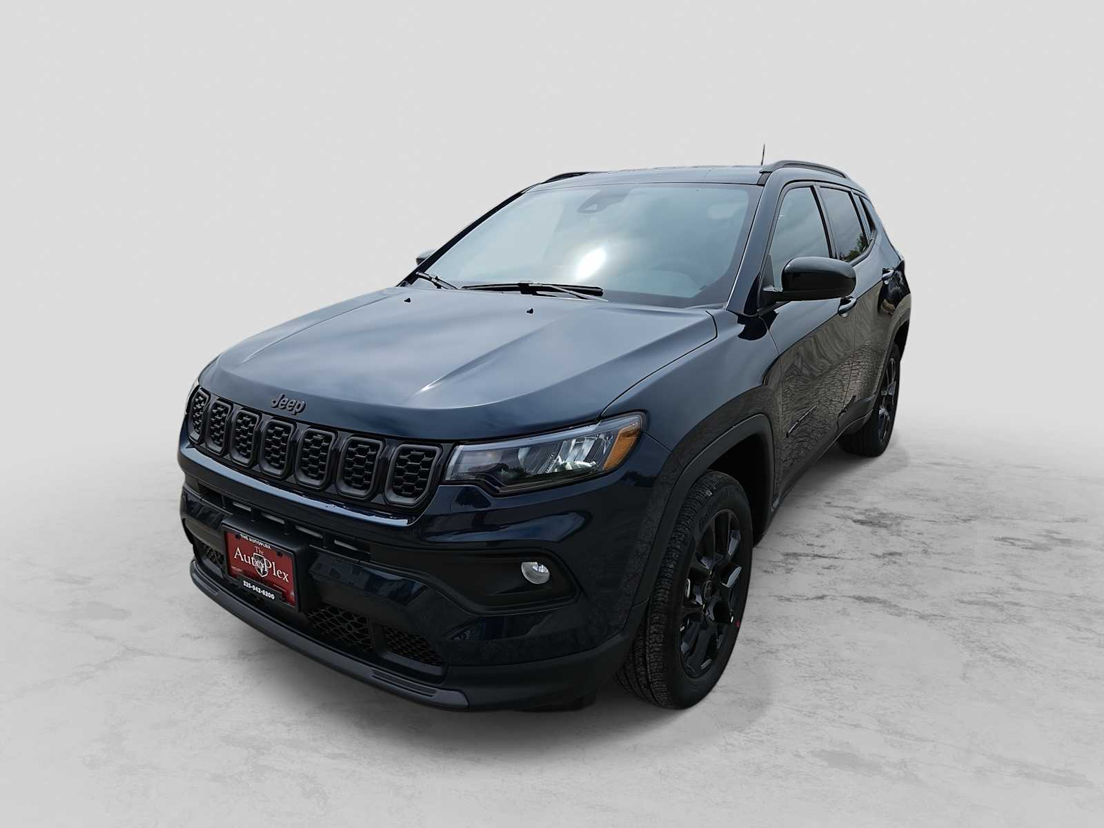 Thumbnail: 2026 Jeep Compass - 1
