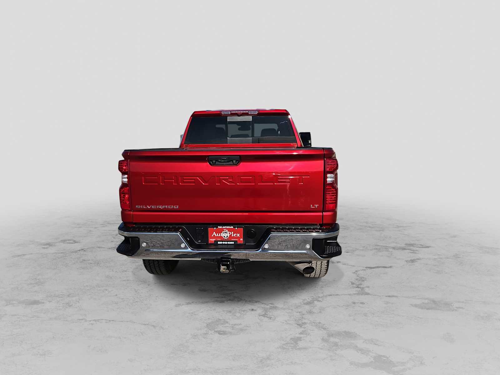 Thumbnail: 2024 Chevrolet Silverado 2500 - 7