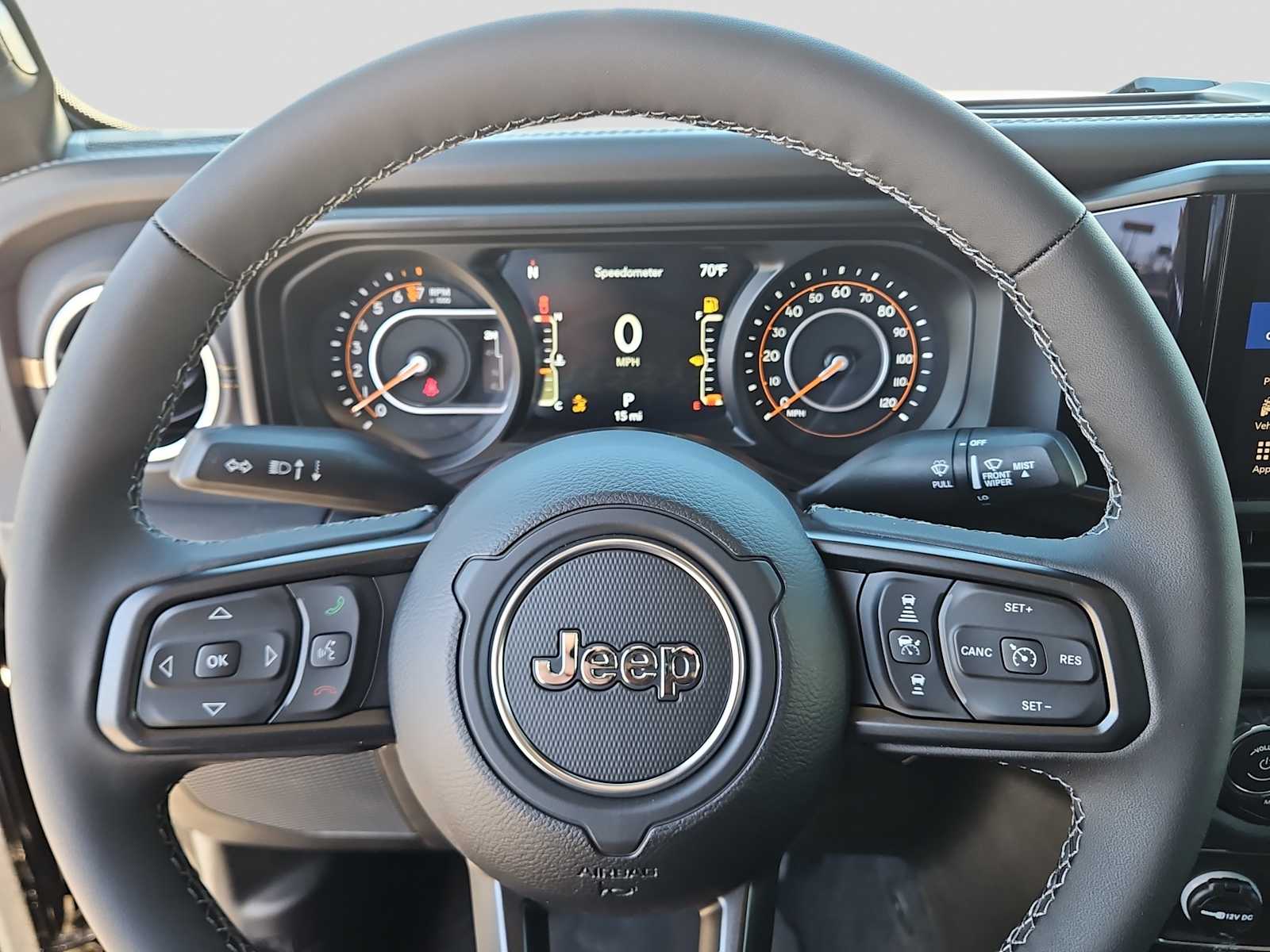 Thumbnail: 2026 Jeep Gladiator - 19