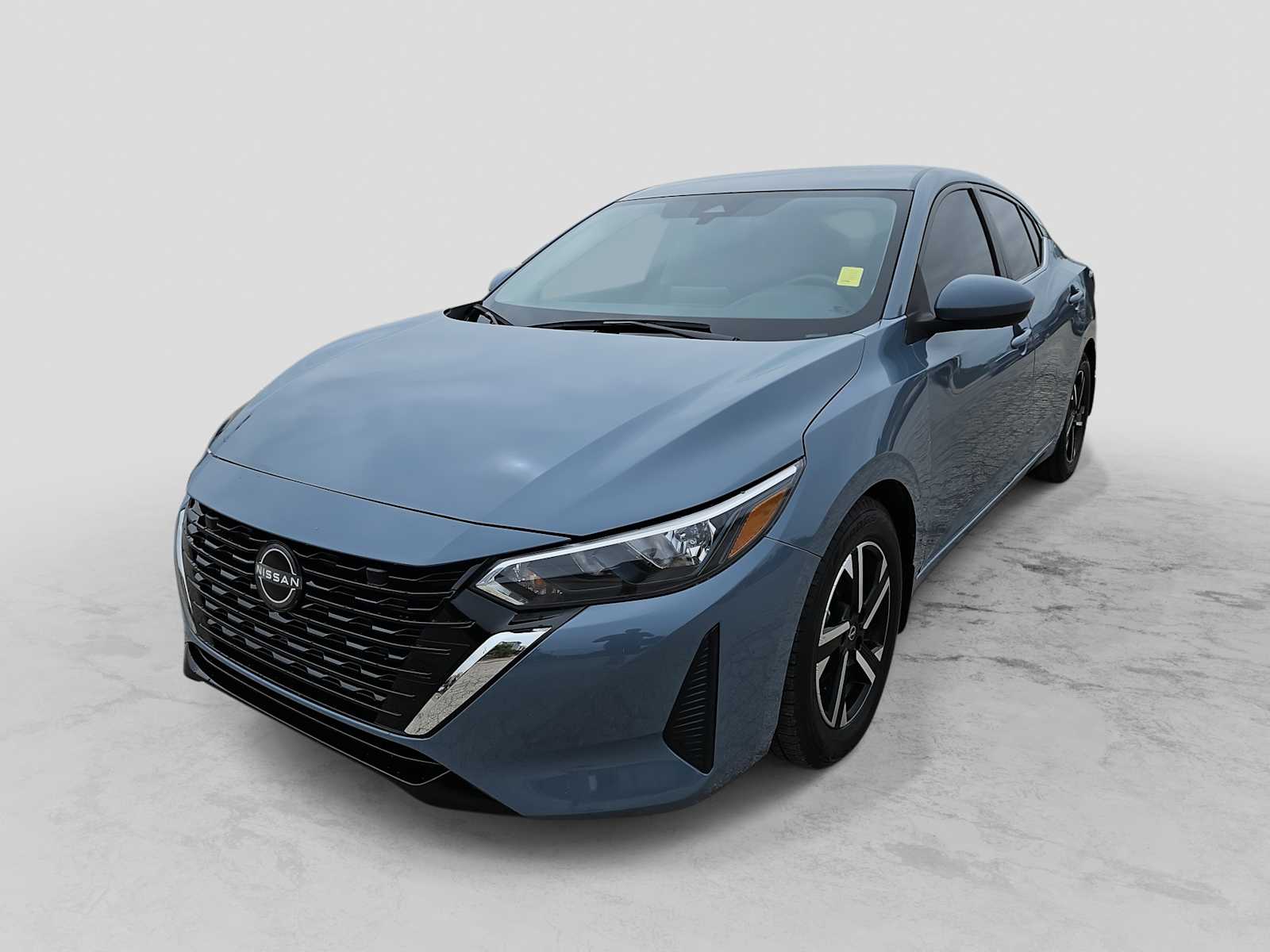 Thumbnail: 2024 Nissan Sentra - 1