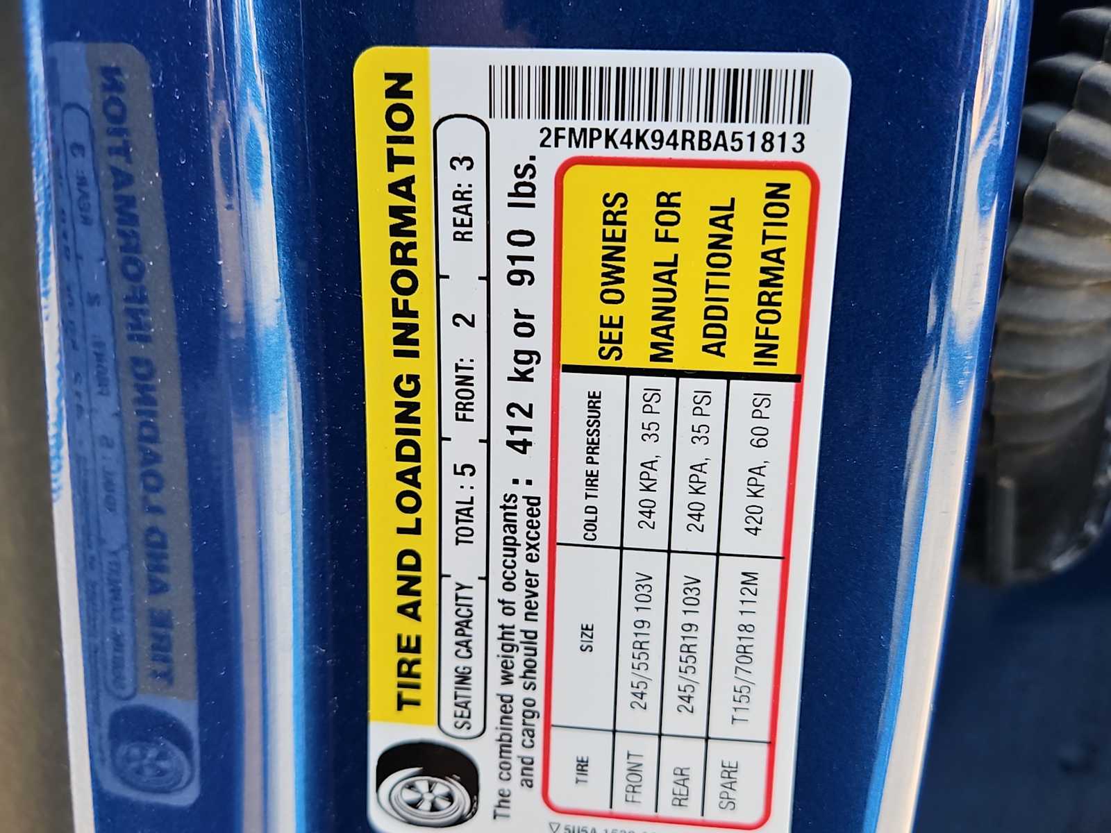 Thumbnail: 2024 Ford Edge - 25