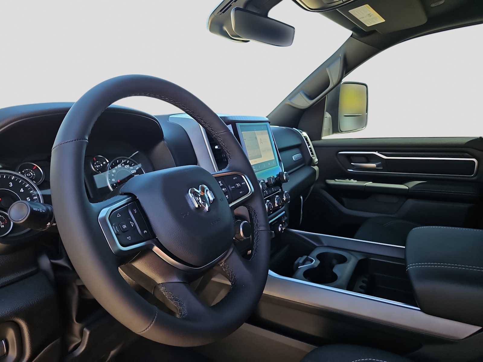 Thumbnail: 2026 RAM 1500 - 10