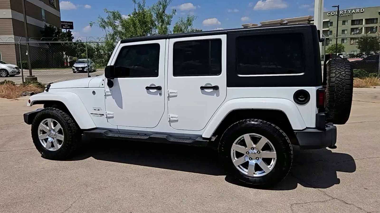 Thumbnail: 2018 Jeep Wrangler - 5