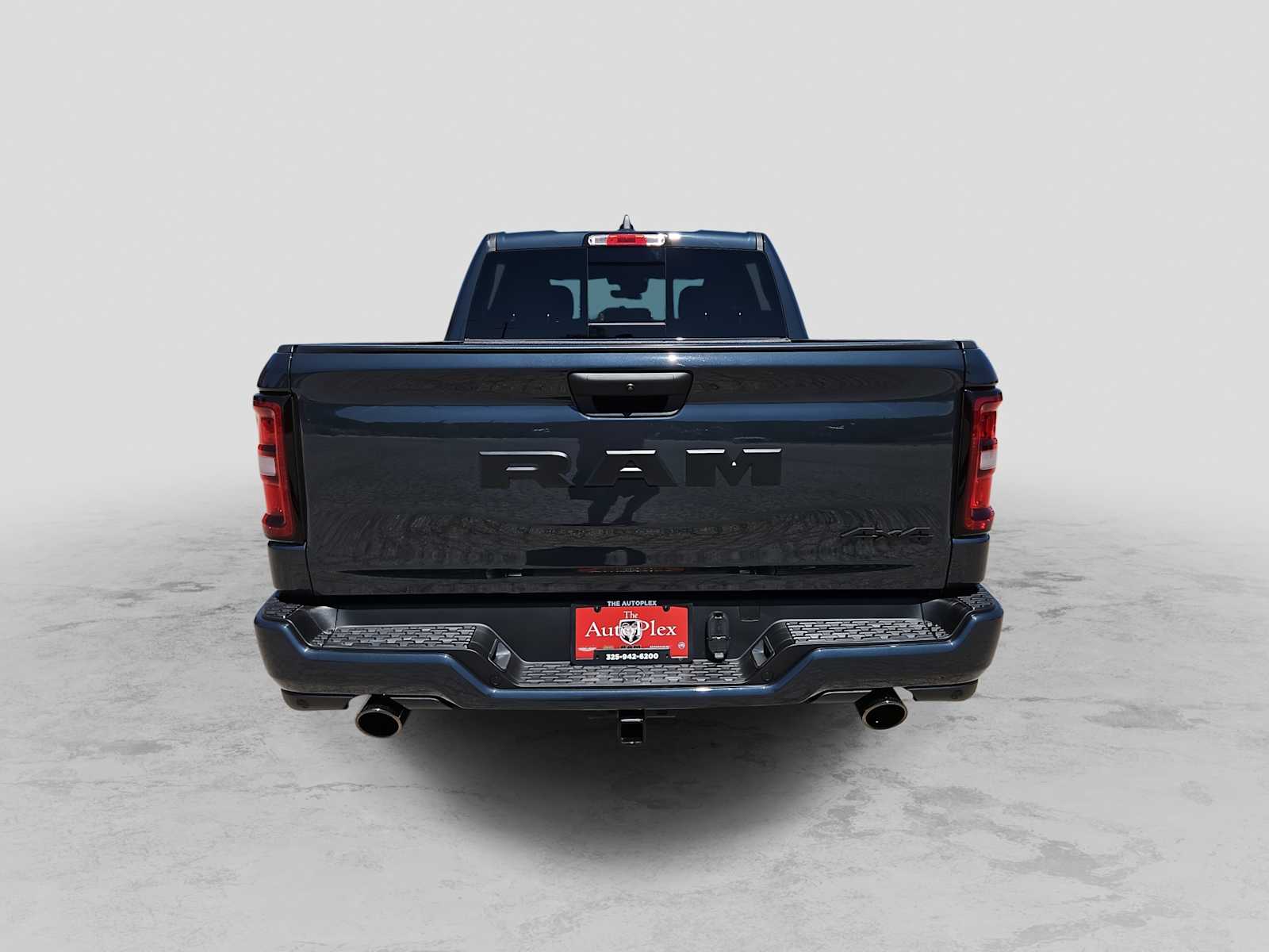 Thumbnail: 2026 RAM 1500 - 7