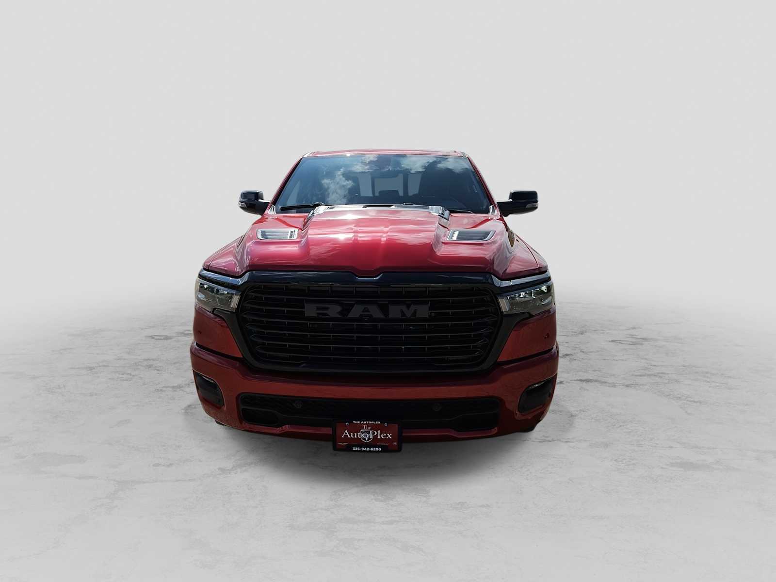 Thumbnail: 2026 RAM 1500 - 3