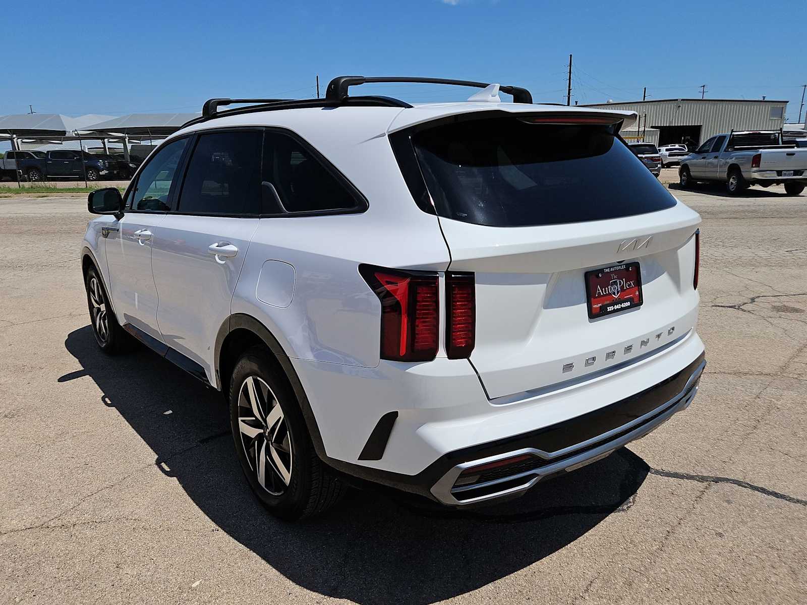 2022 Kia Sorento EX 12