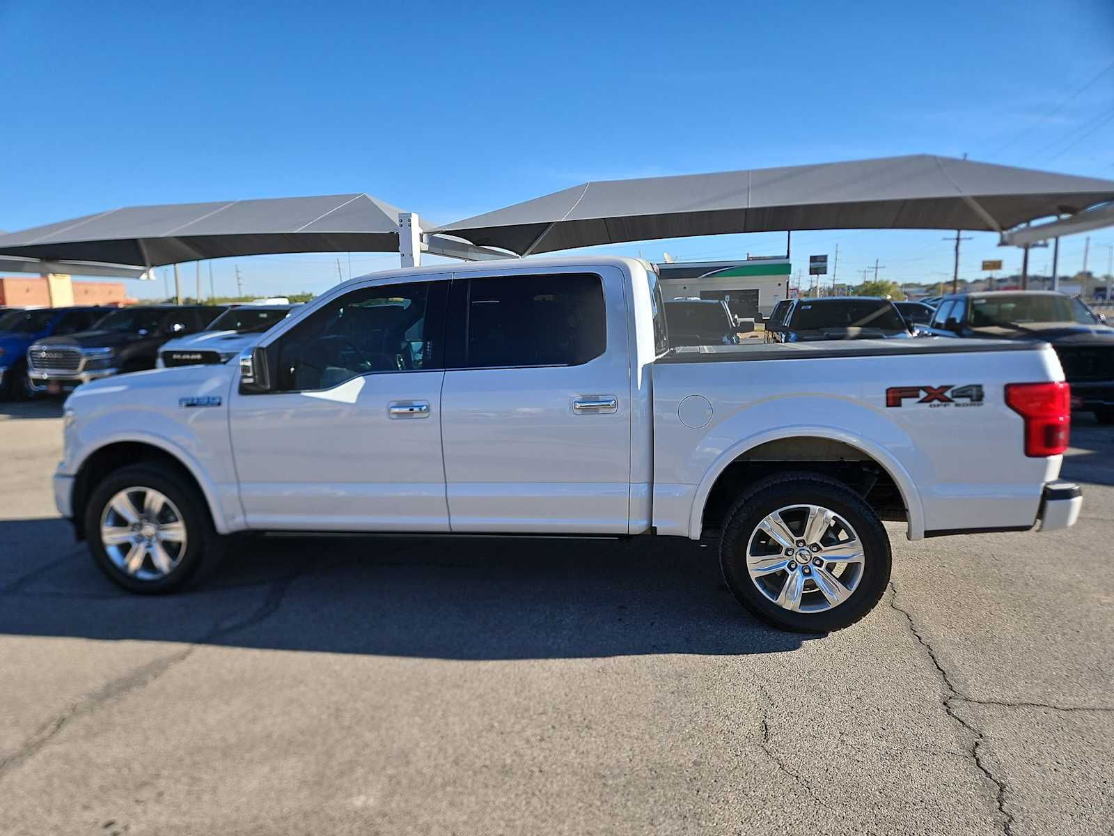 Thumbnail: 2018 Ford F-150 - 5