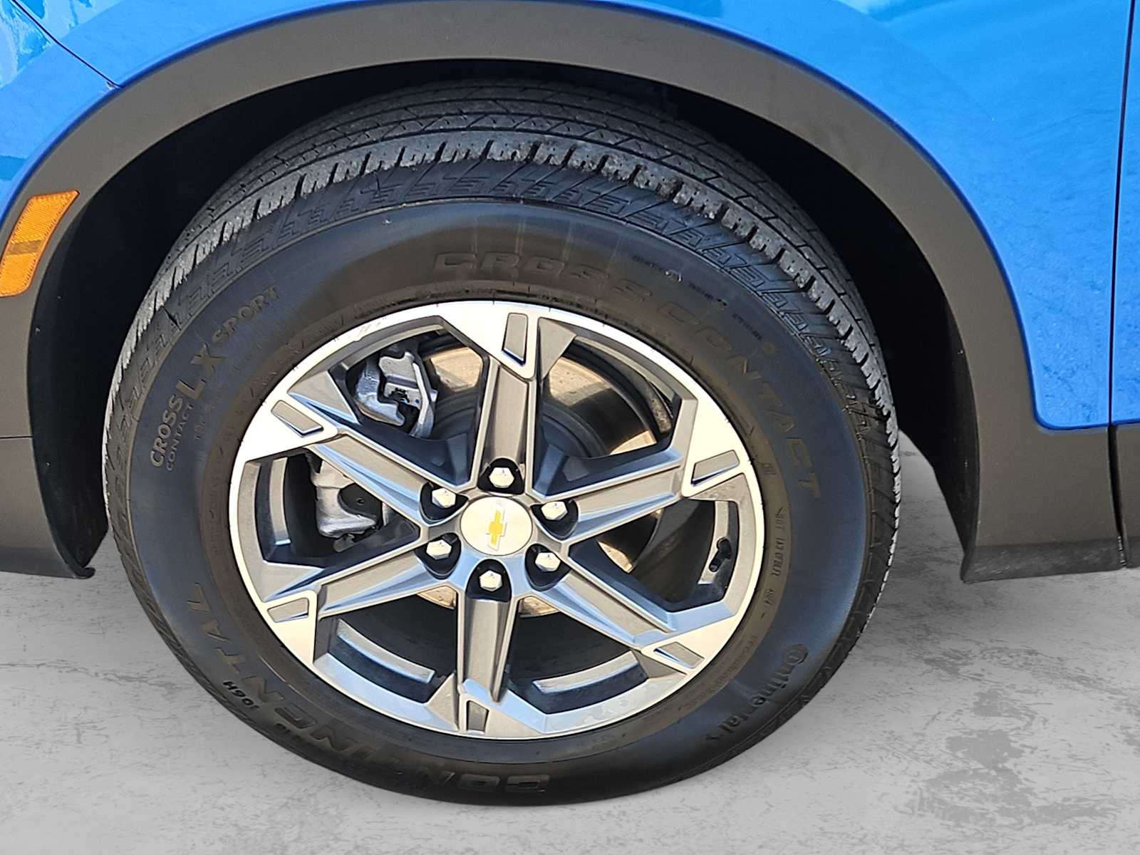 Thumbnail: 2025 Chevrolet Blazer - 12