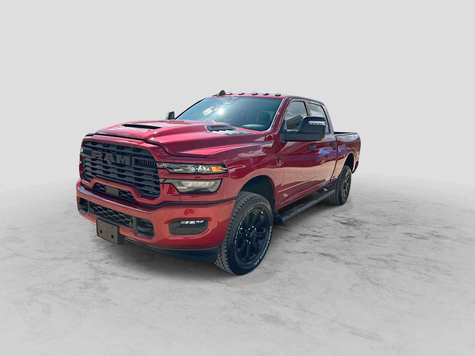 Thumbnail: 2026 RAM 2500 - 4