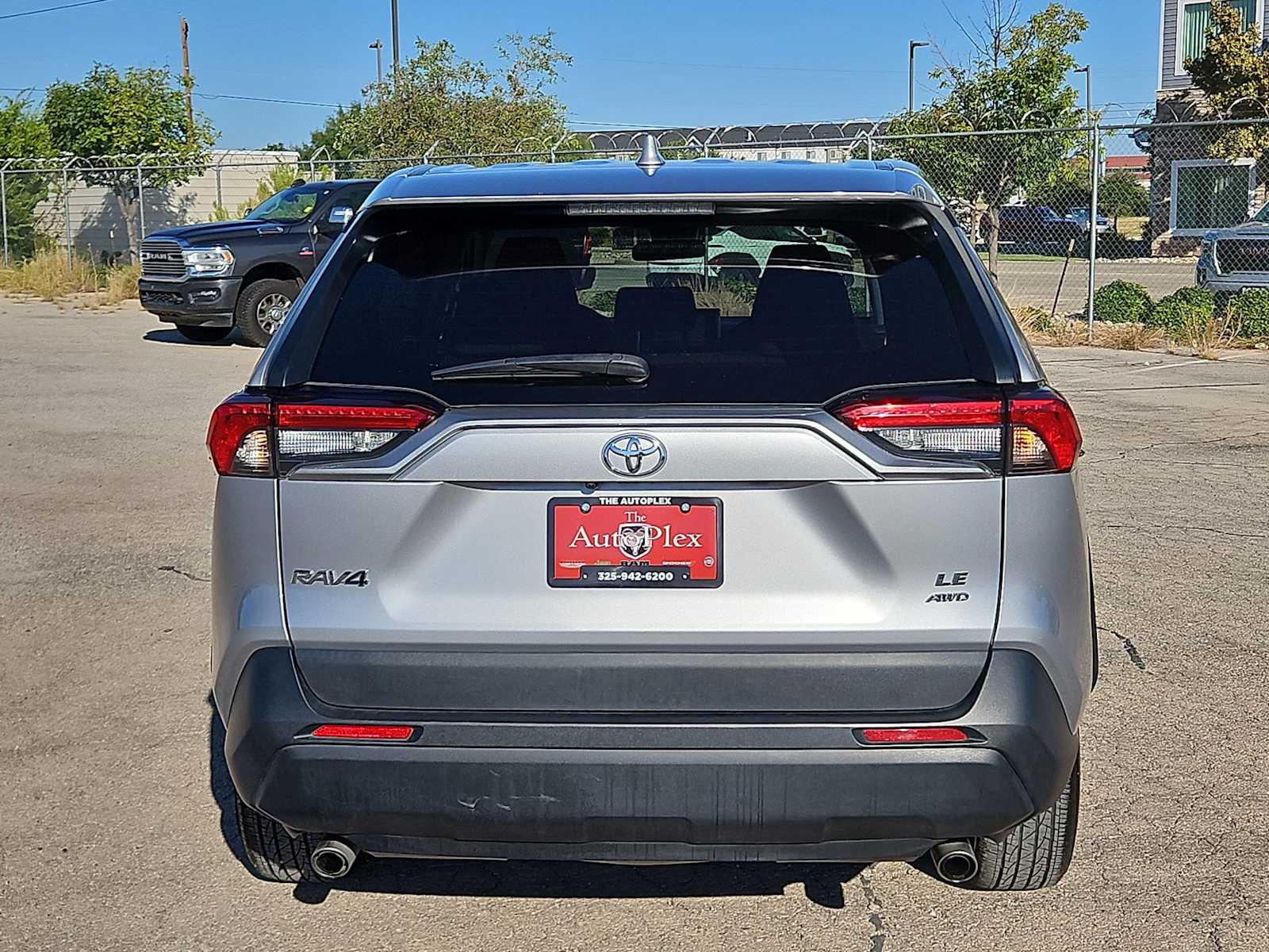 Thumbnail: 2024 Toyota RAV4 - 13