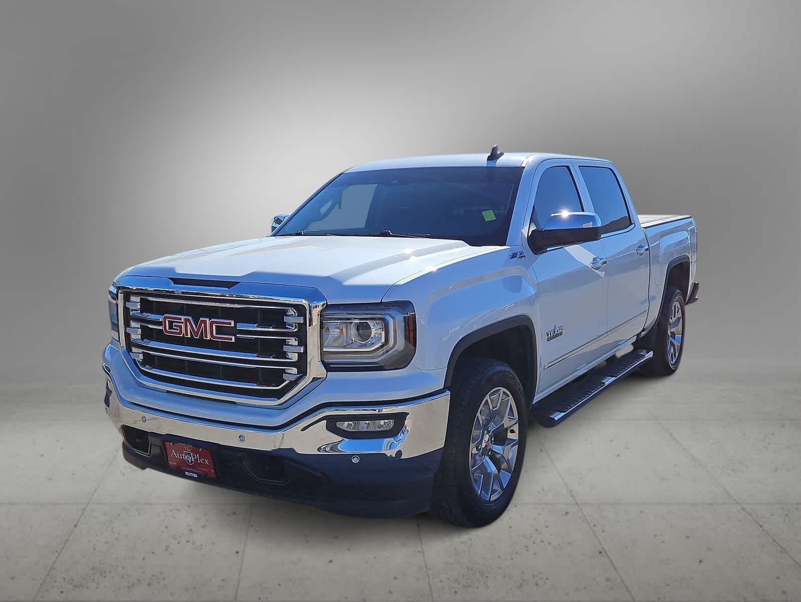 2018 GMC Sierra 1500 SLT -
                San Angelo, TX