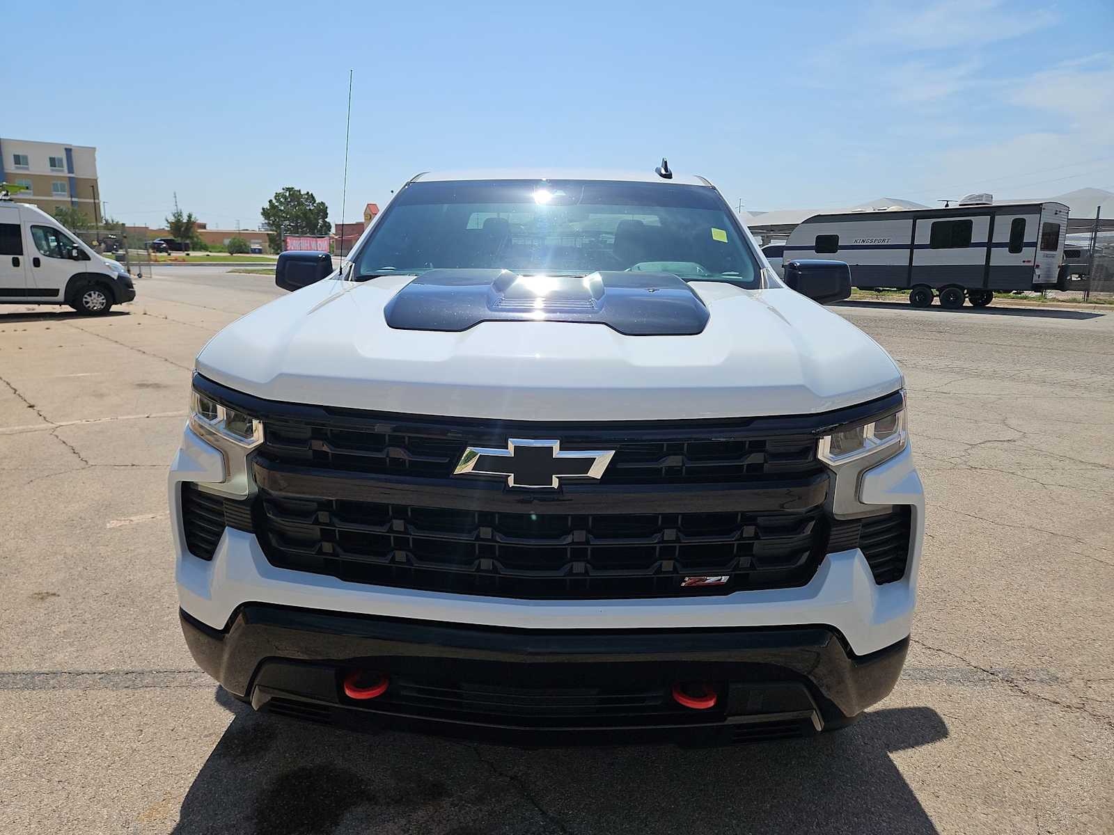 2023 Chevrolet Silverado 1500  14