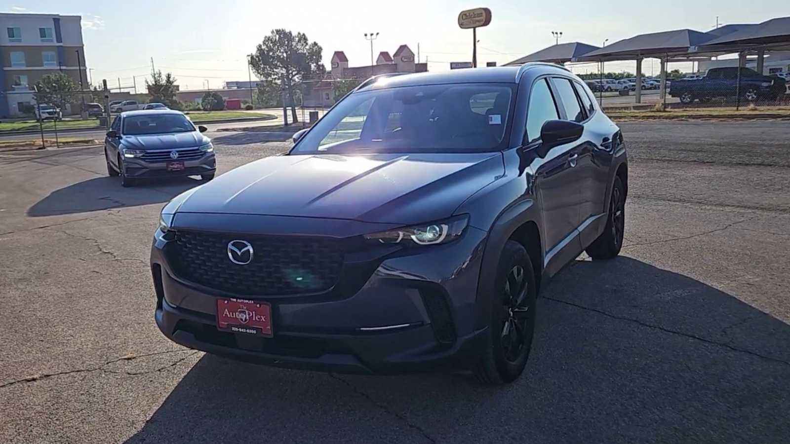 2024 Mazda CX-50 2.5 S Preferred photo 3