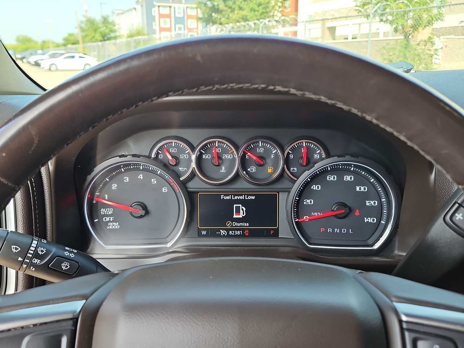 Thumbnail: 2019 Chevrolet Silverado 1500 - 26