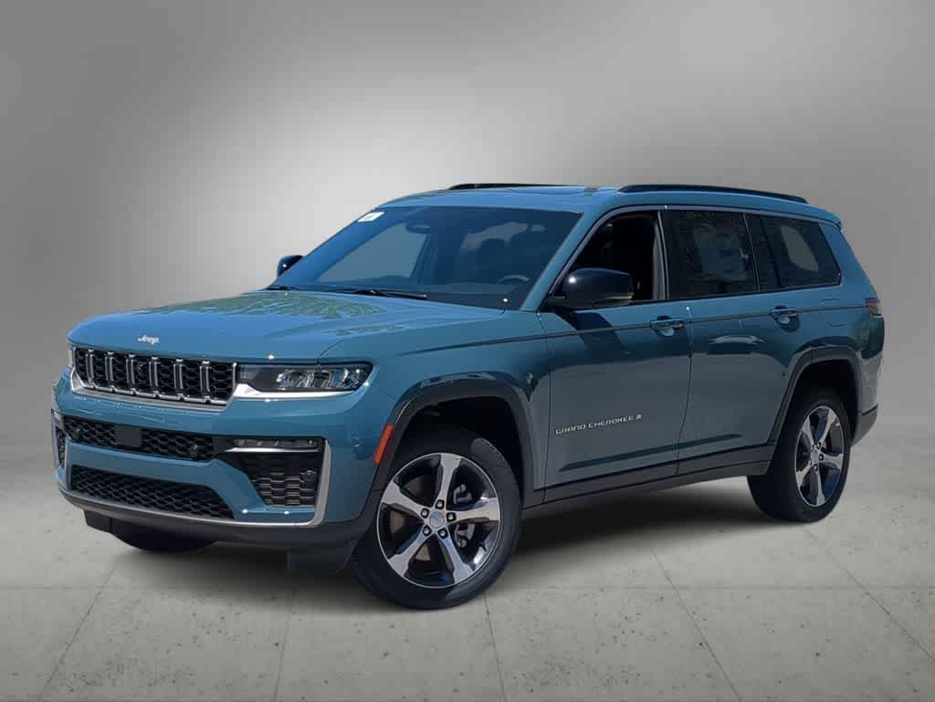 Thumbnail: 2026 Jeep Grand Cherokee L - 1