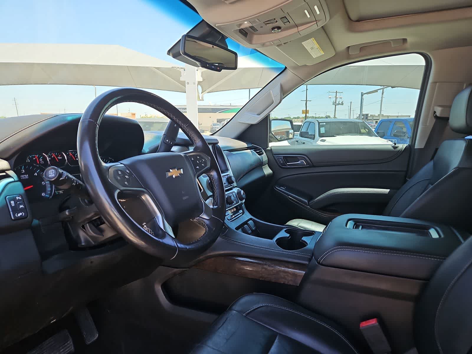 2018 Chevrolet Suburban LT 10