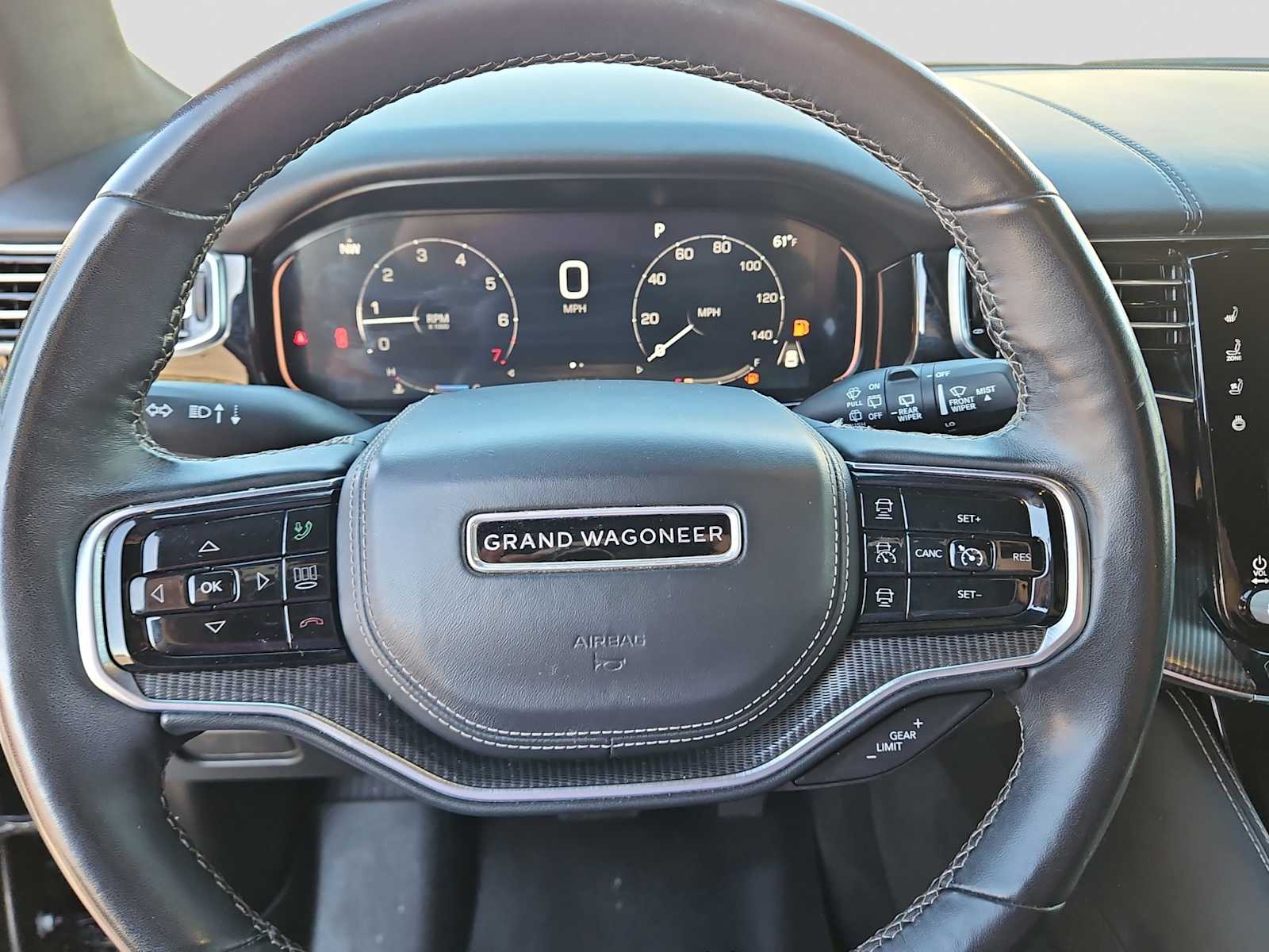 Thumbnail: 2022 Jeep Grand Wagoneer - 19